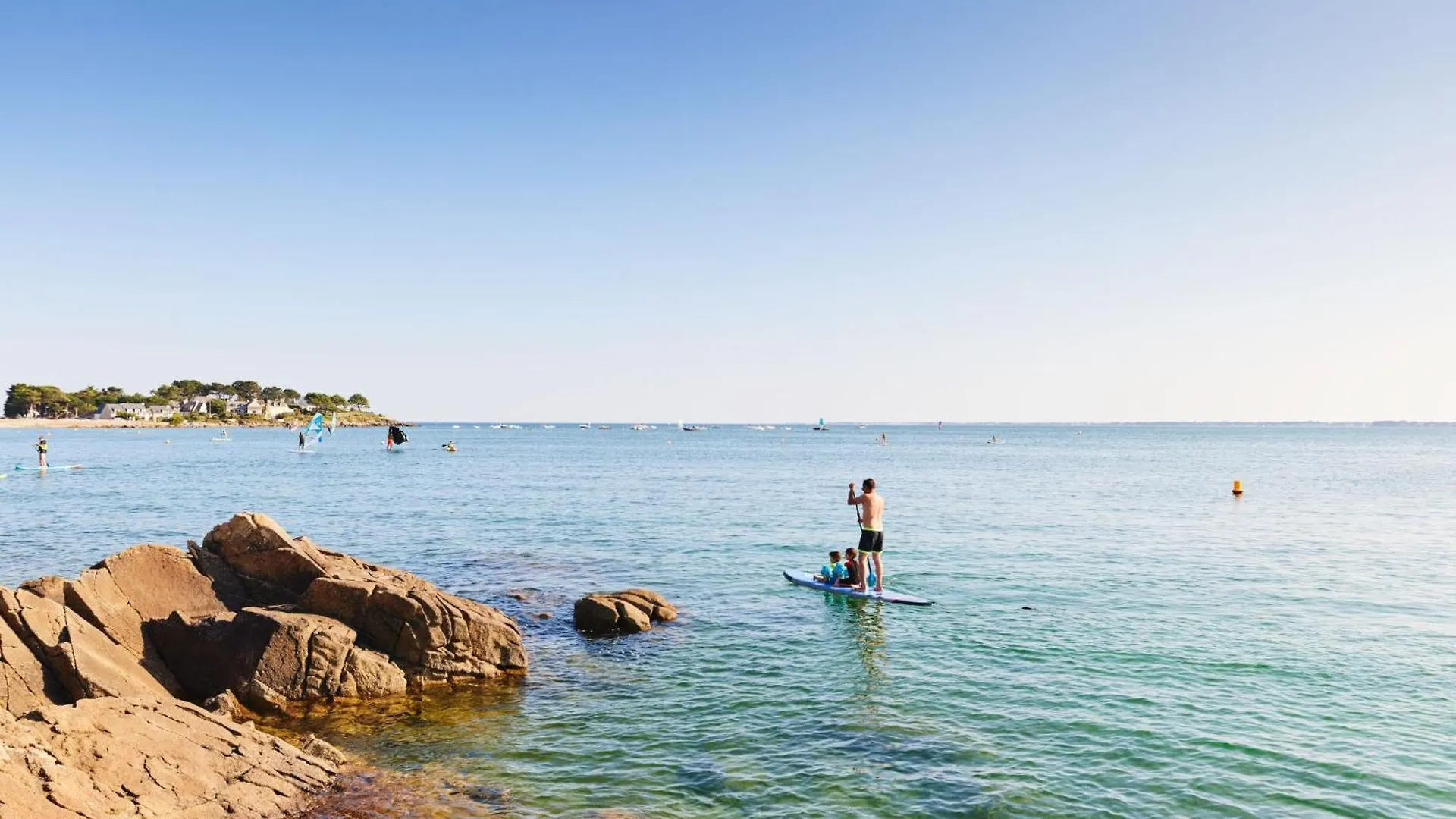 Apartment Otello 4 - L'Ibis Sacre By Interhome Carnac
